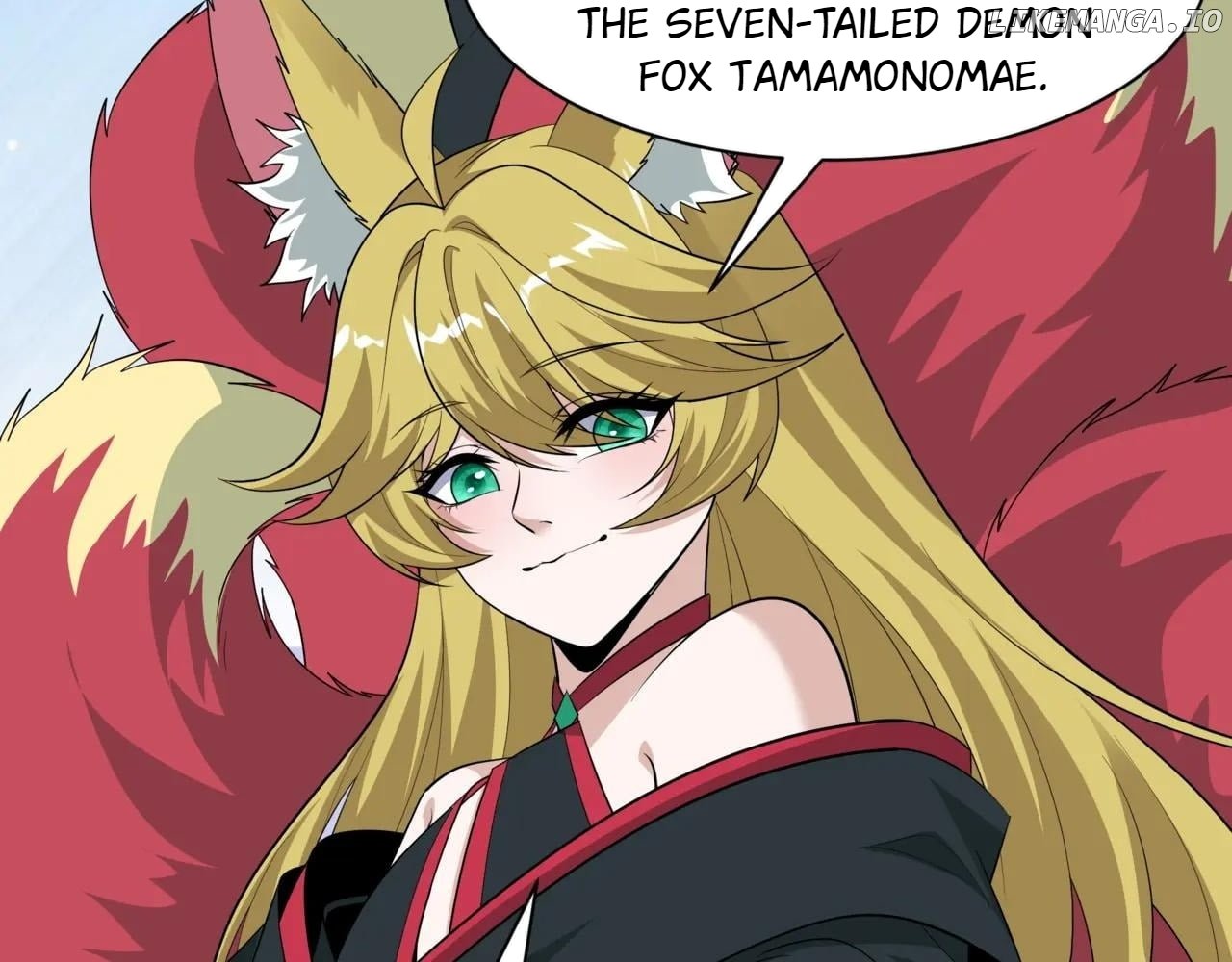 Era of the Haunted Chapter 487 - page 83
